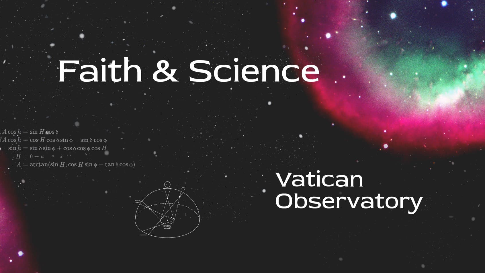 Galileo’s Religion
