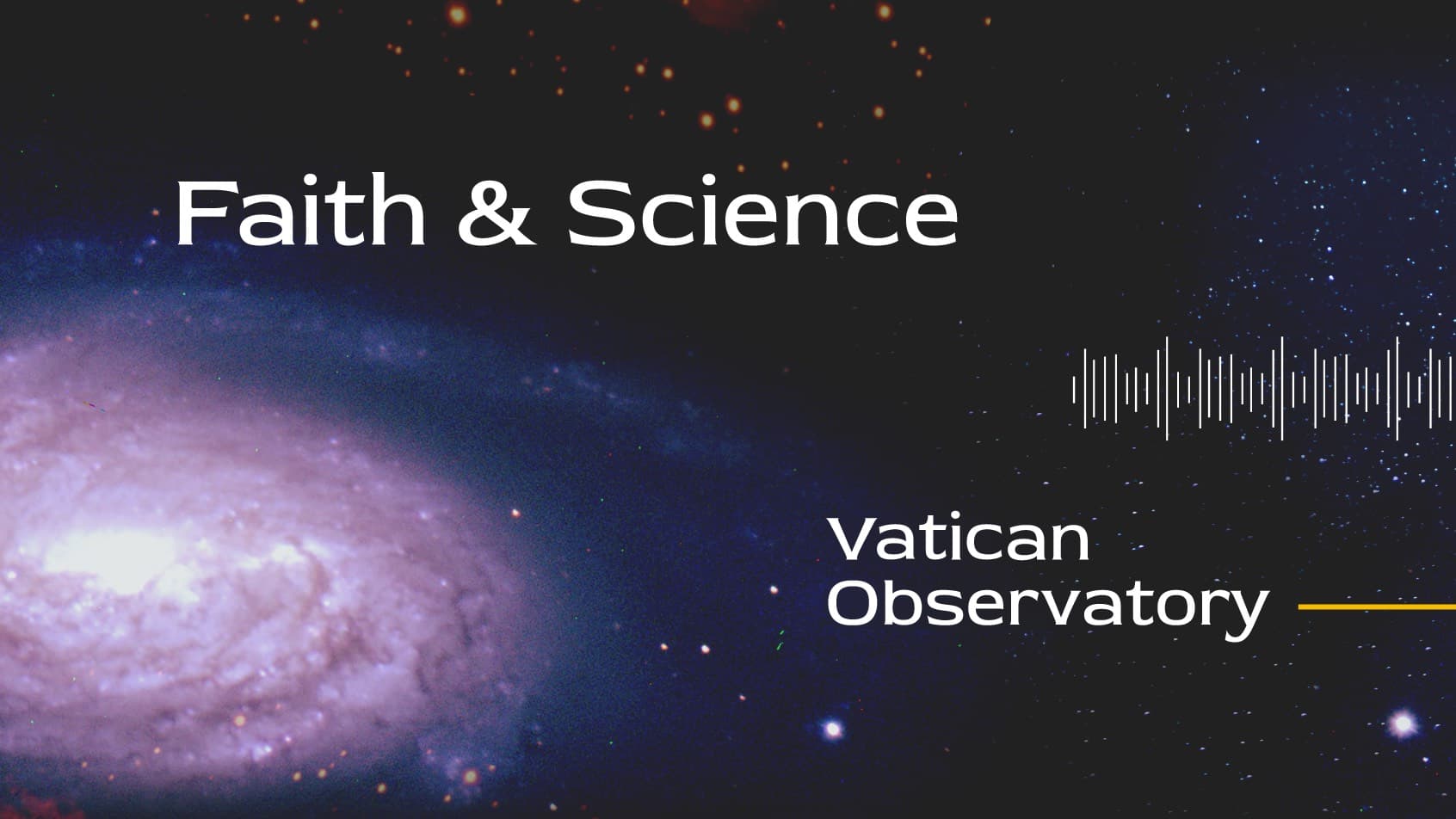From the Vatican Observatory Faith and Science Pages — What God “Whispers” through Radio Telescopes