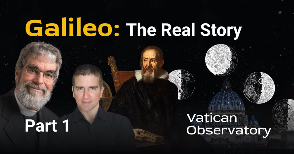 galileo - real story podcast