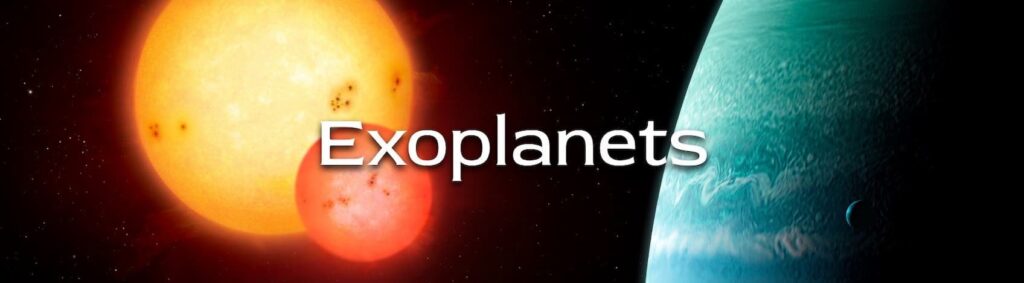 Exoplanets - In the Sky