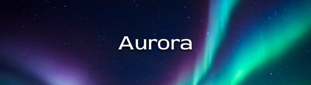 Aurora - In the Sky