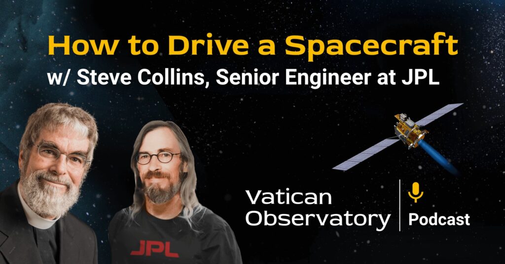 On the Fly - How to drive a spacecraft