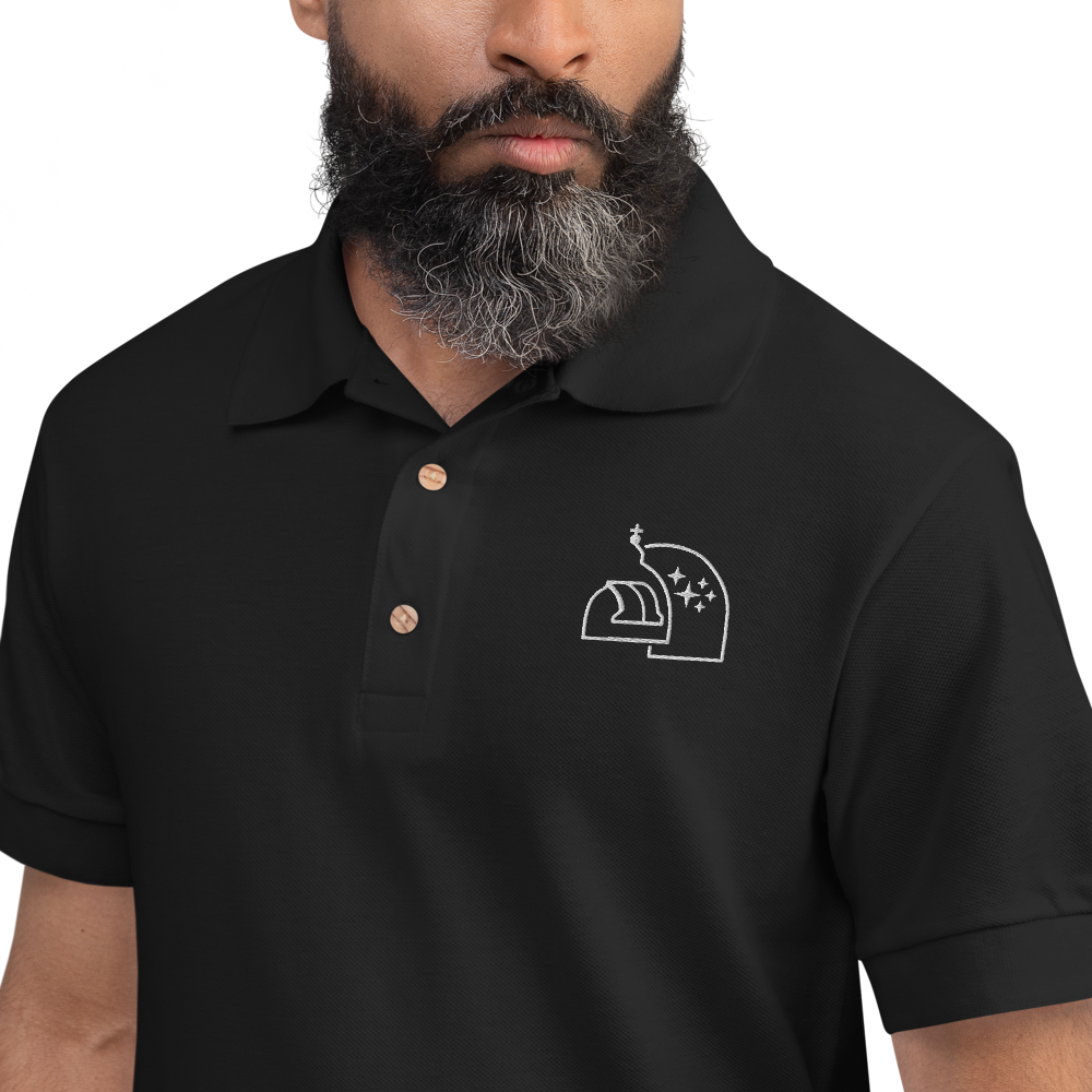 Embroidery Polo Shirt | lupon.gov.ph