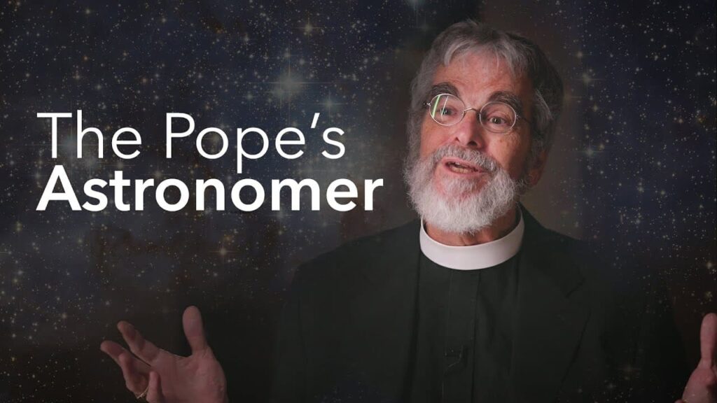 The Pope's Astronomer