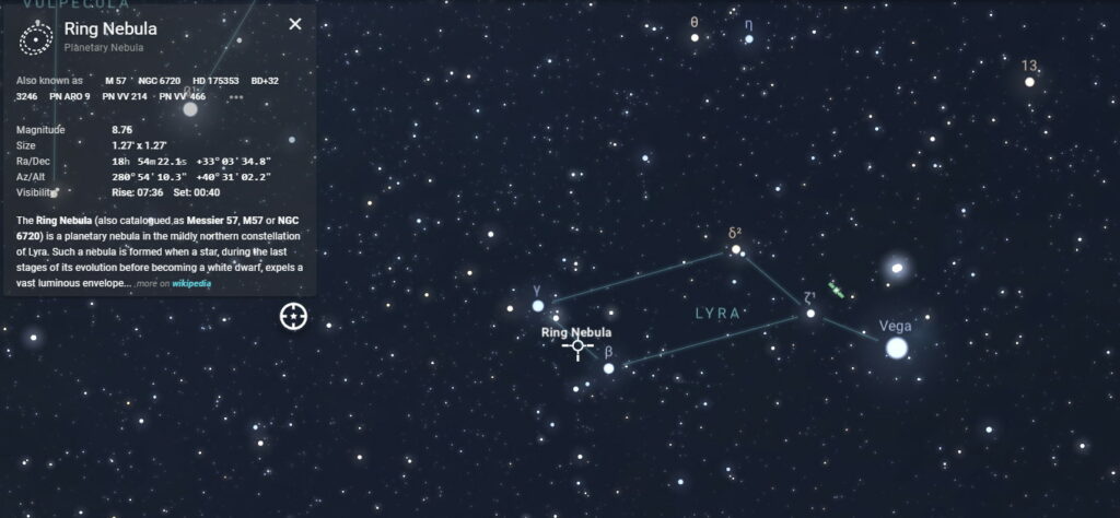 Constellation Lyta