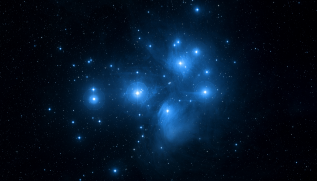 M45 Pleiades