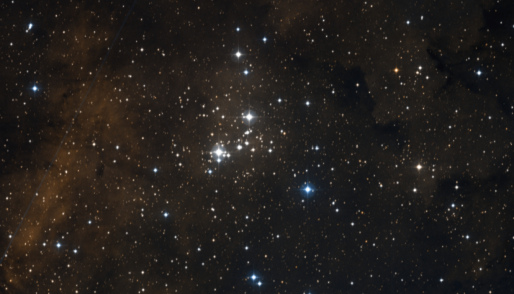 NGC 6910 