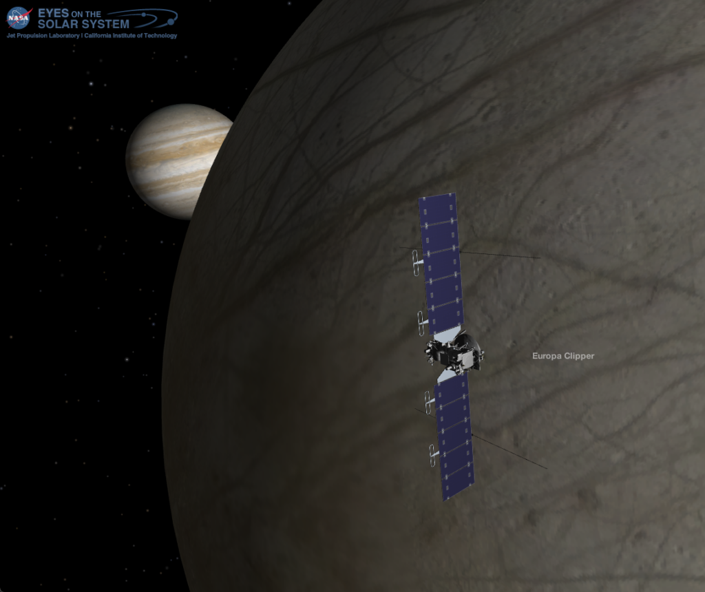 Europa Clipper