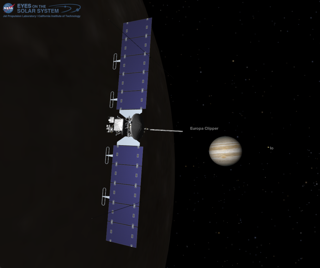 Europa Clipper