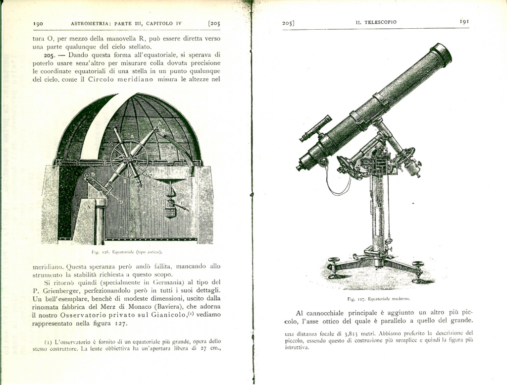 Our Lady of Good Counsel Telescope