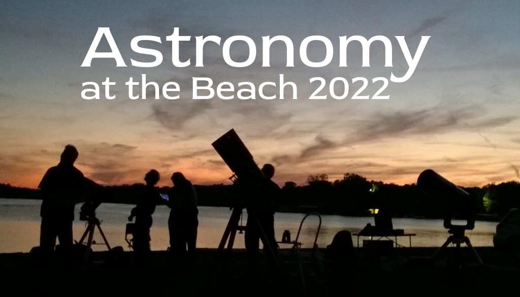 Astronomy at the Beach