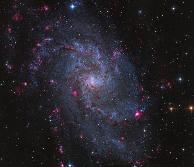 2023 VO Calendar - Feb - M33 - Bernard Miller