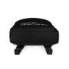 Backpack 2 Black, laptop pocket, water-resistant, padded ergonomic - Image 6