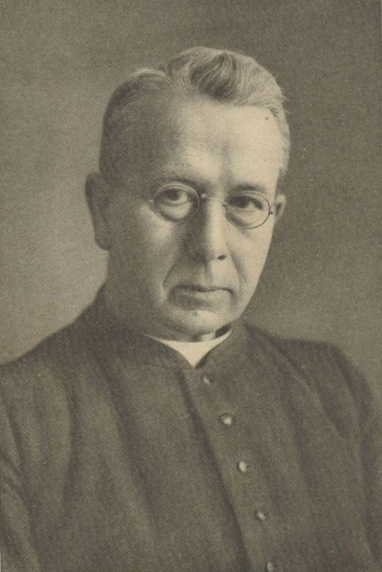 Johan Stein, SJ