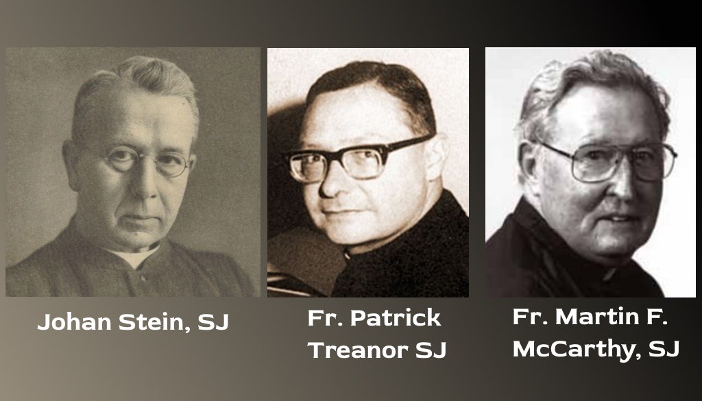 Three More Jesuits Get Asteroids Named After Them