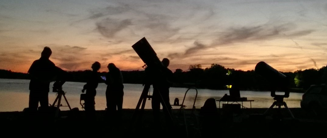 Astronomy at the Beach