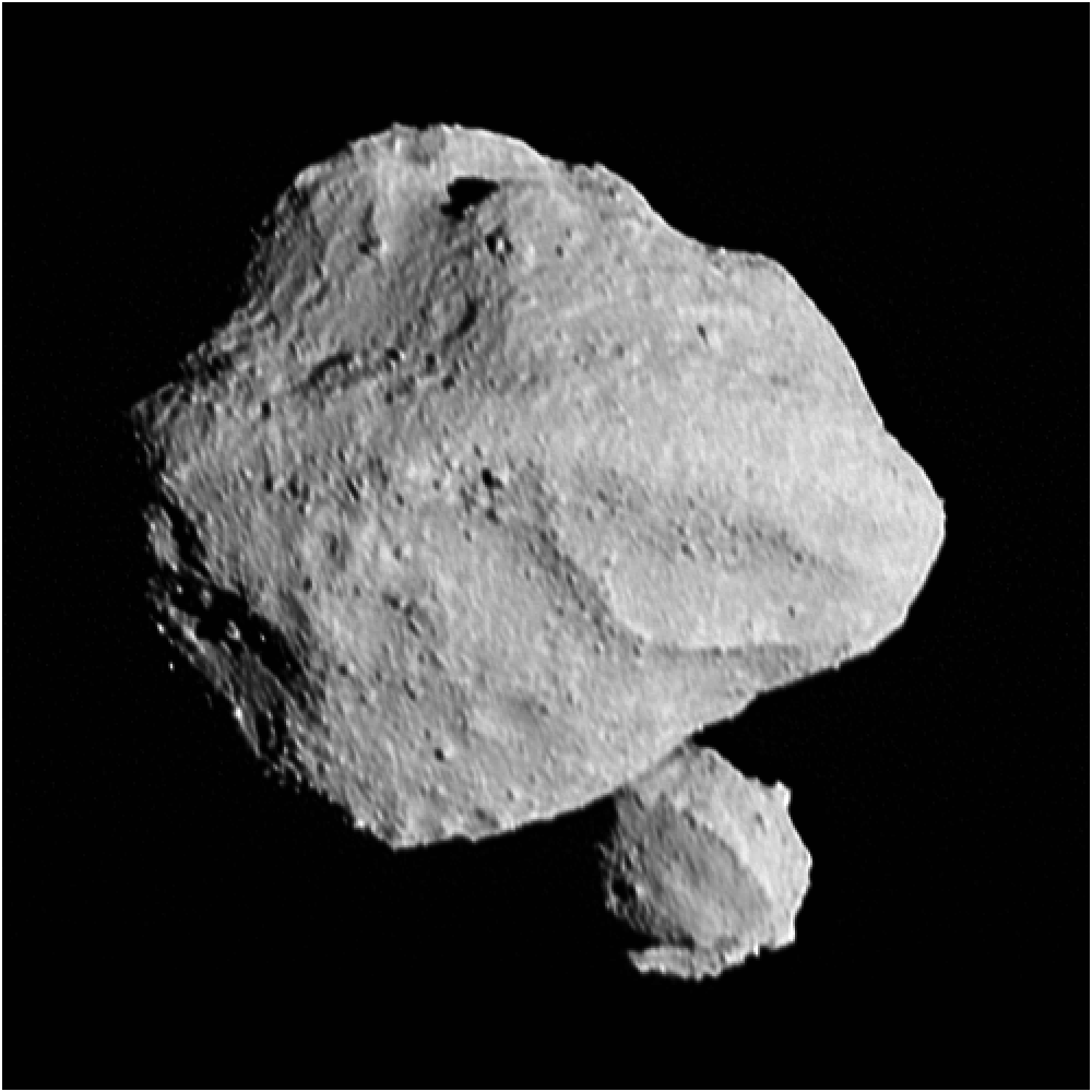 Asteroid Dinkinesh