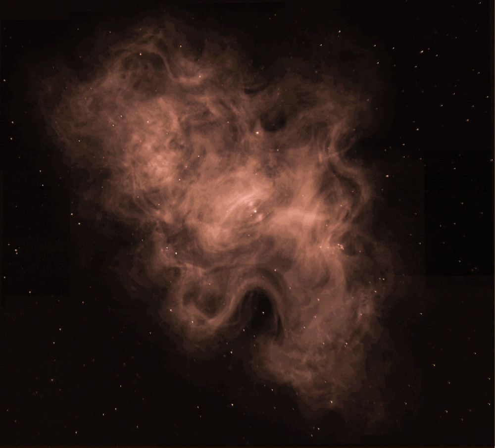 Crab Nebula