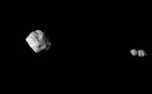 Asteroid Dinkinesh