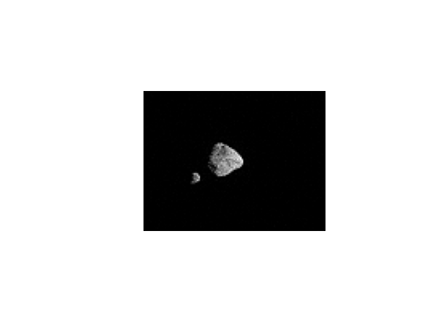 Asteroid Dinkinesh