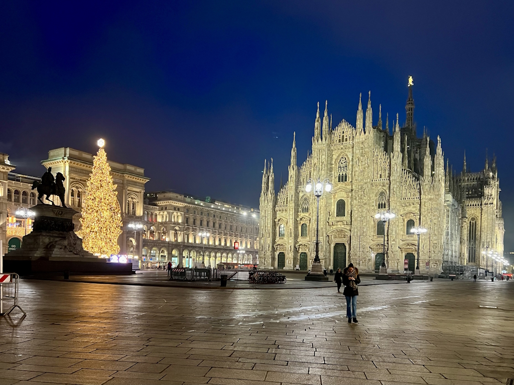 Duomo of Milan