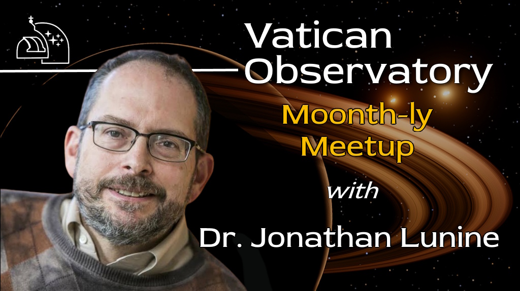 Dr. Jonathan Lunine