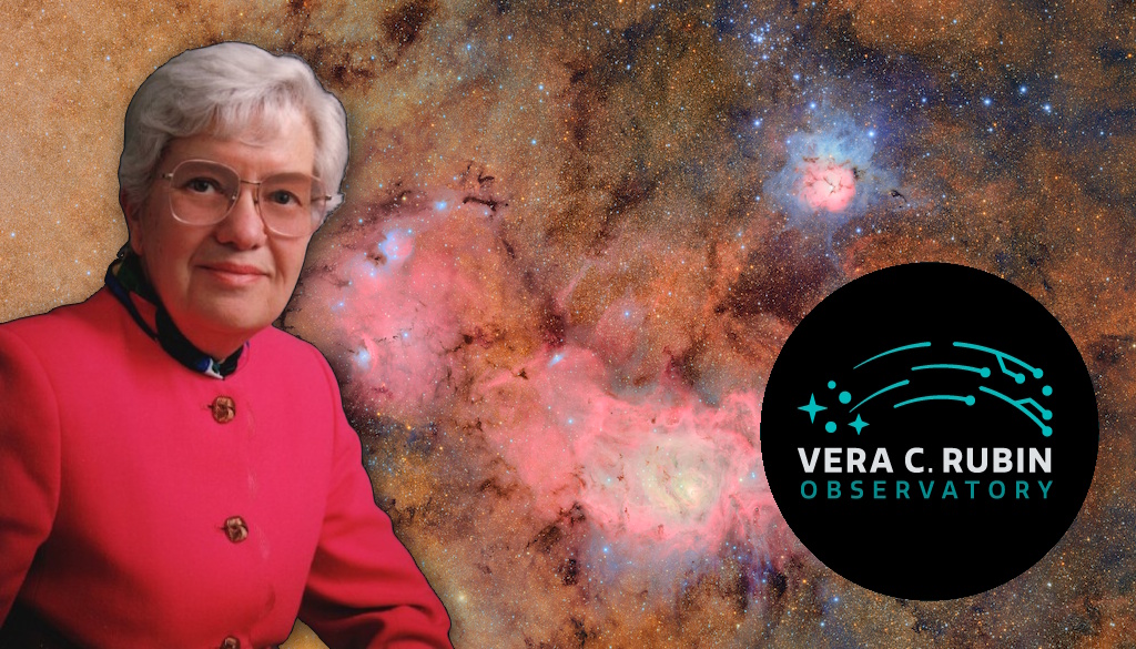 Vera C. Rubin