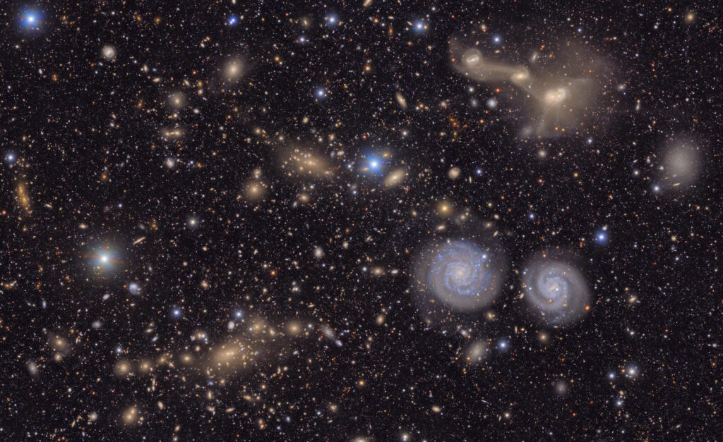 Virgo Cluster