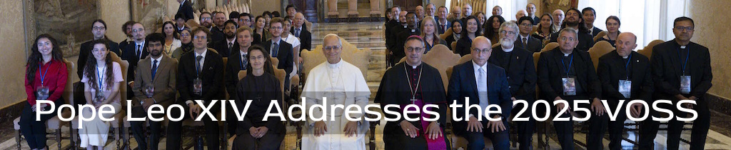 Read our welcome to the new Pope!