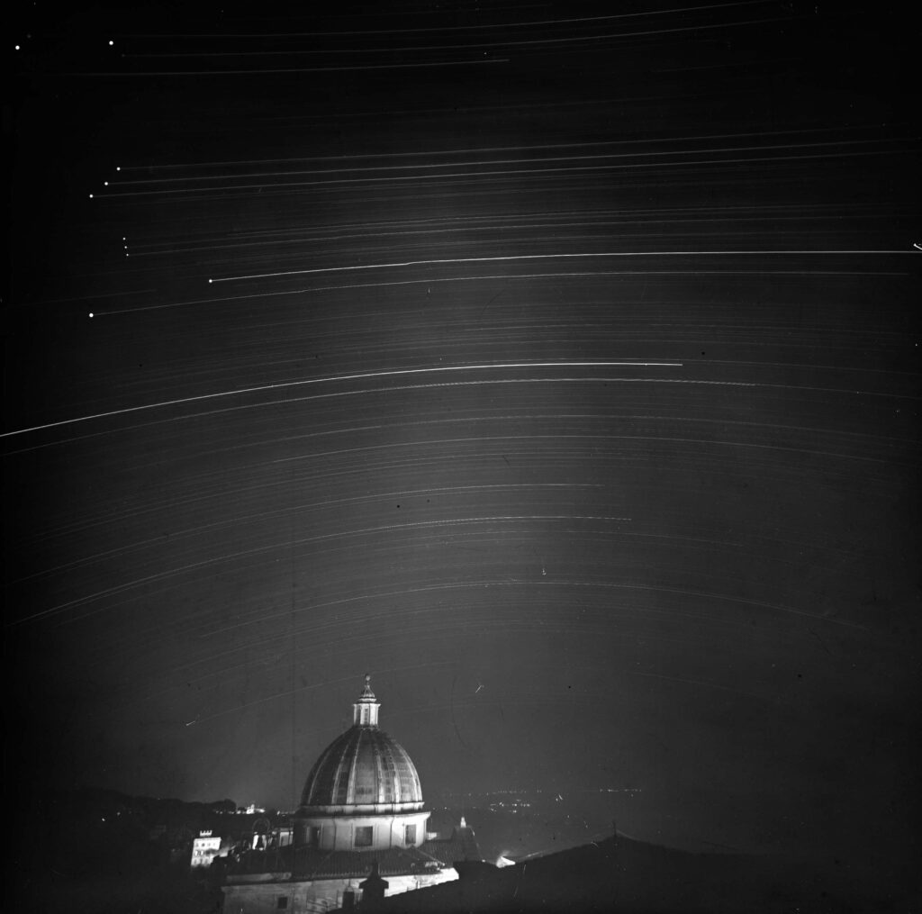 Light pollution