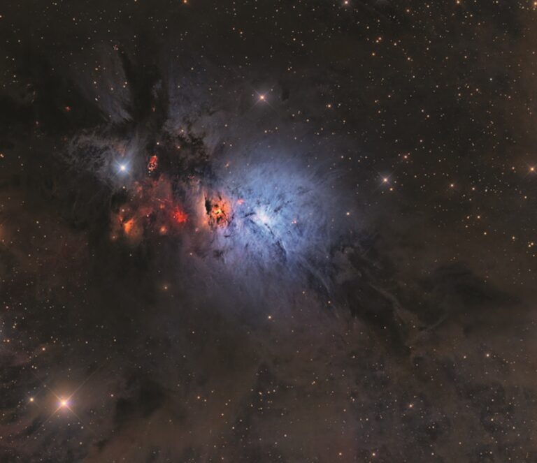 2027 VO Calendar - Dec - NGC 1333